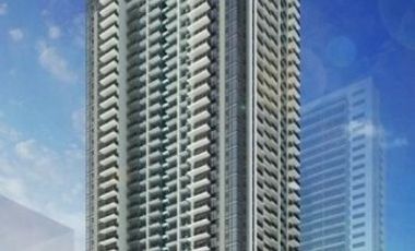 Special Two Bedroom Unit with 1 Parking For Sale in Verve Residences Tower 1