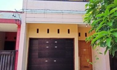 Dijual Rumah Modern Murah di Jl. Kebonsari LVK Barat, Jambangan Surabaya