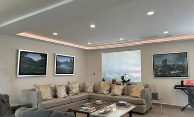 CASA EN VENTA EN BOSQUE REAL