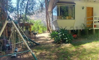 Vendo conjunto de Cabañas en Valle de Elqui