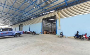 For Rent Nonthaburi Warehouse Kanchanaphisek Road Bang Yai BRE18135