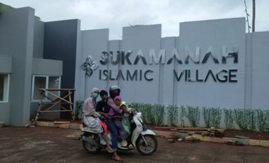 Perumahan Islami Tanpa Bank Checking Strategis Dekat BIC Indotaisei di Babakancikao Cigelam Purwakarta