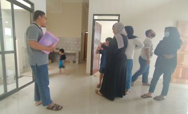 Perumahan Islami Tanpa Bank Checking Strategis Dekat BIC Indotaisei di Babakancikao Cigelam Purwakarta