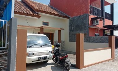 RUMAH MURAH SIAP HUNI SOGATEN