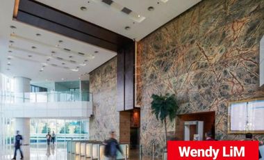 RUANG KANTOR SIAP PAKAI at MANHATTAN SQUARE 1481sqm (DISEWA)