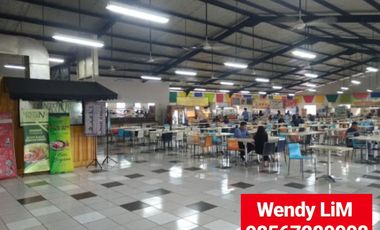 RUANG KANTOR SIAP PAKAI at MANHATTAN SQUARE 1481sqm (DISEWA)