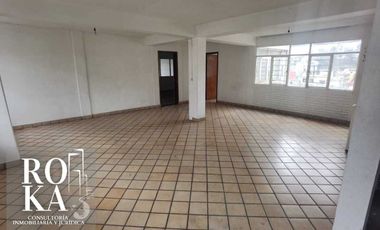 Edificio en renta en Xalapa zona Ruiz Cortines