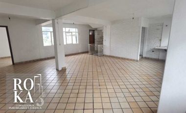 Edificio en renta en Xalapa zona Ruiz Cortines