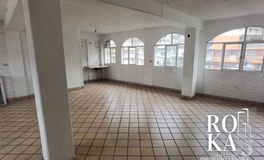 Edificio en renta en Xalapa zona Ruiz Cortines
