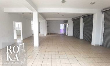 Edificio en renta en Xalapa zona Ruiz Cortines
