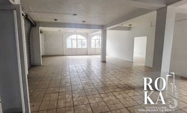 Edificio en renta en Xalapa zona Ruiz Cortines