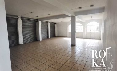 Edificio en renta en Xalapa zona Ruiz Cortines