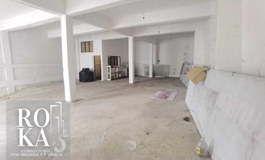 Edificio en renta en Xalapa zona Ruiz Cortines