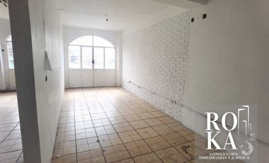 Edificio en renta en Xalapa zona Ruiz Cortines