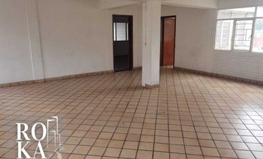 Edificio en renta en Xalapa zona Ruiz Cortines