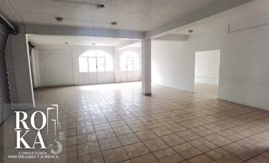 Edificio en renta en Xalapa zona Ruiz Cortines
