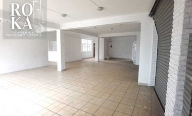 Edificio en renta en Xalapa zona Ruiz Cortines