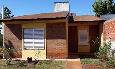 GUIDEK STASIUK PROPIEDADES VENDE EXCELENTE PROPIEDAD EN OBERA