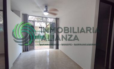 apartamento en arriendo en barroblanco. Cod A17376