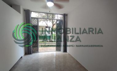 apartamento en arriendo en barroblanco. Cod A17376