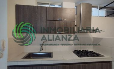apartamento en arriendo en barroblanco. Cod A17376