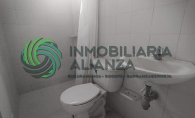 apartamento en arriendo en barroblanco. Cod A17376
