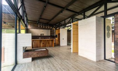 casa en arriendo/venta en vereda carrizales. Cod V27863