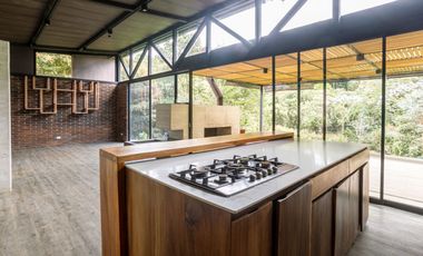 casa en arriendo/venta en vereda carrizales. Cod V27863
