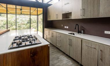 casa en arriendo/venta en vereda carrizales. Cod V27863