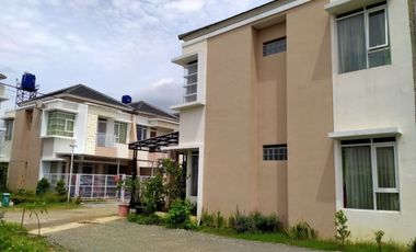 Rumah strategis dekat kawasan bisnis dan edukasi jatinangor