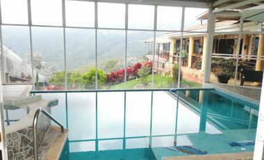 casa campestre en venta en dapa. Cod V13485