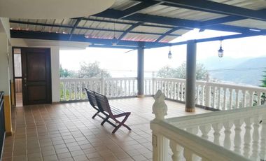 casa campestre en venta en dapa. Cod V13485