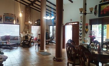 casa campestre en venta en dapa. Cod V13485