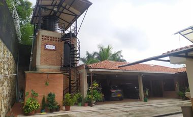 casa campestre en venta en dapa. Cod V13485