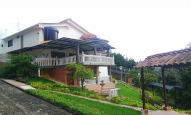 casa campestre en venta en dapa. Cod V13485