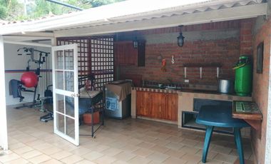 casa campestre en venta en dapa. Cod V13485