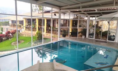 casa campestre en venta en dapa. Cod V13485