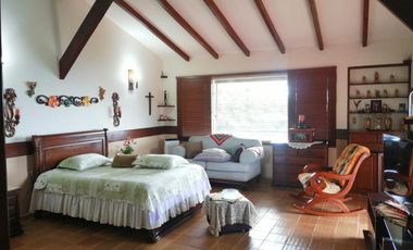 casa campestre en venta en dapa. Cod V13485