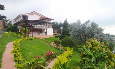 casa campestre en venta en dapa. Cod V13485