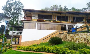 casa campestre en venta en dapa. Cod V13485
