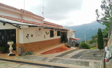 casa campestre en venta en dapa. Cod V13485