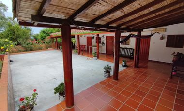 Venta de Finca en Piedecuesta - Vía La Mesa de Los Santos. Cod V6027