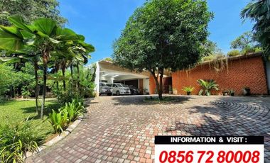 DIJUAL RUMAH di Jl MALINJO / PEJATEN BARAT, JAKSEL