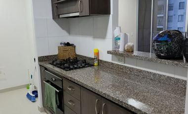 apartamento en arriendo en seleccionar barrio. Cod A216598