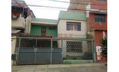 Se Vende Casa Como Terreno 160 Mts.