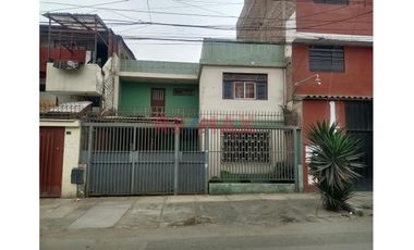 Se Vende Casa Como Terreno 160 Mts.