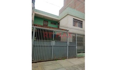 Se Vende Casa Como Terreno 160 Mts.