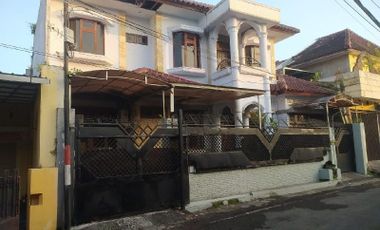 Rumah Mewah 2 Lantai Siap Huni Sulfat Kota Malang