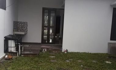 Rumah 1 lantai dalam komplek di cinere