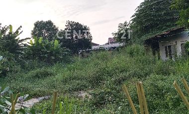 Disewakan Tanah Di Jalan Raya Cipayung Jakarta Timur